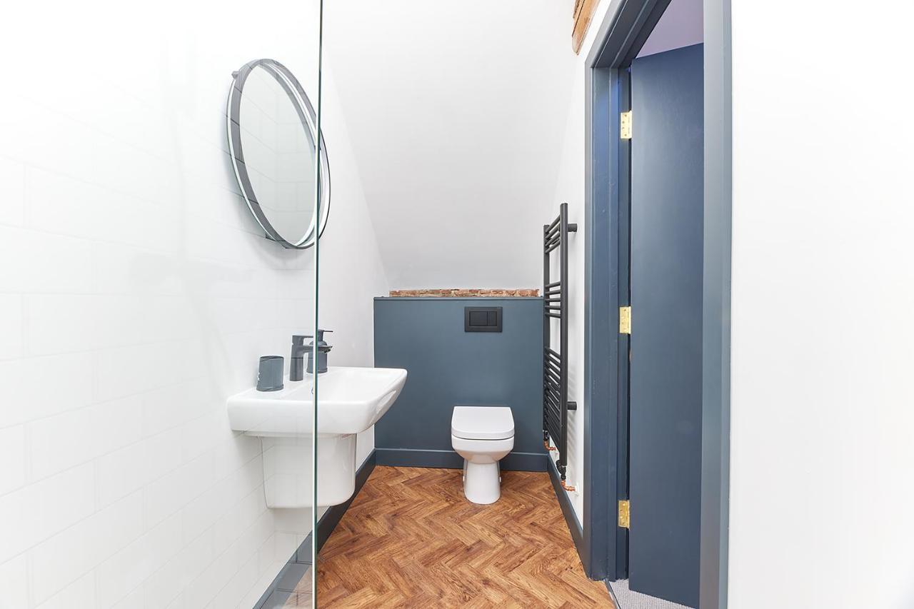No 8 At Simpson Street Apartments Sunderland Sunderland  Exteriér fotografie