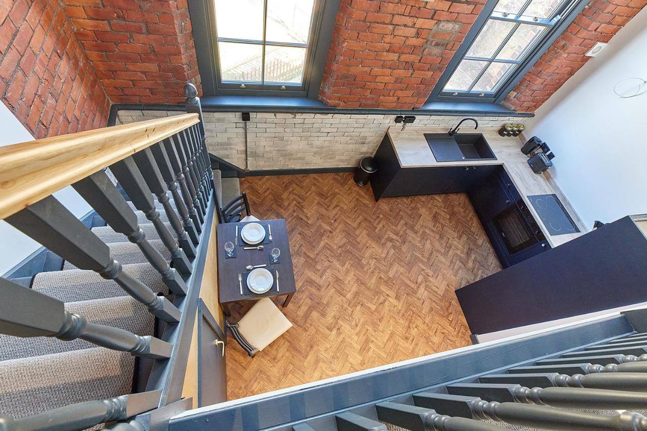 No 8 At Simpson Street Apartments Sunderland Sunderland  Exteriér fotografie