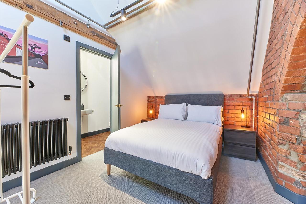 No 8 At Simpson Street Apartments Sunderland Sunderland  Exteriér fotografie