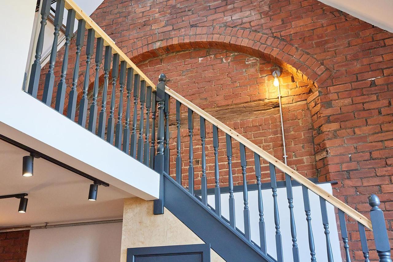 No 8 At Simpson Street Apartments Sunderland Sunderland  Exteriér fotografie
