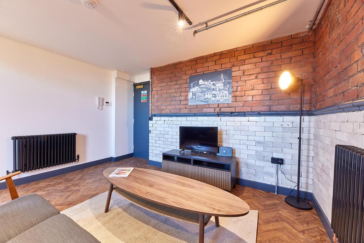 No 8 At Simpson Street Apartments Sunderland Sunderland  Exteriér fotografie