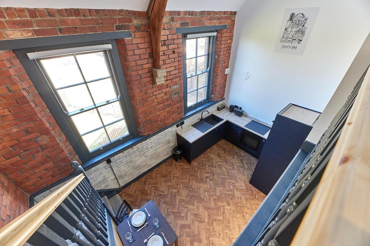 No 8 At Simpson Street Apartments Sunderland Sunderland  Exteriér fotografie